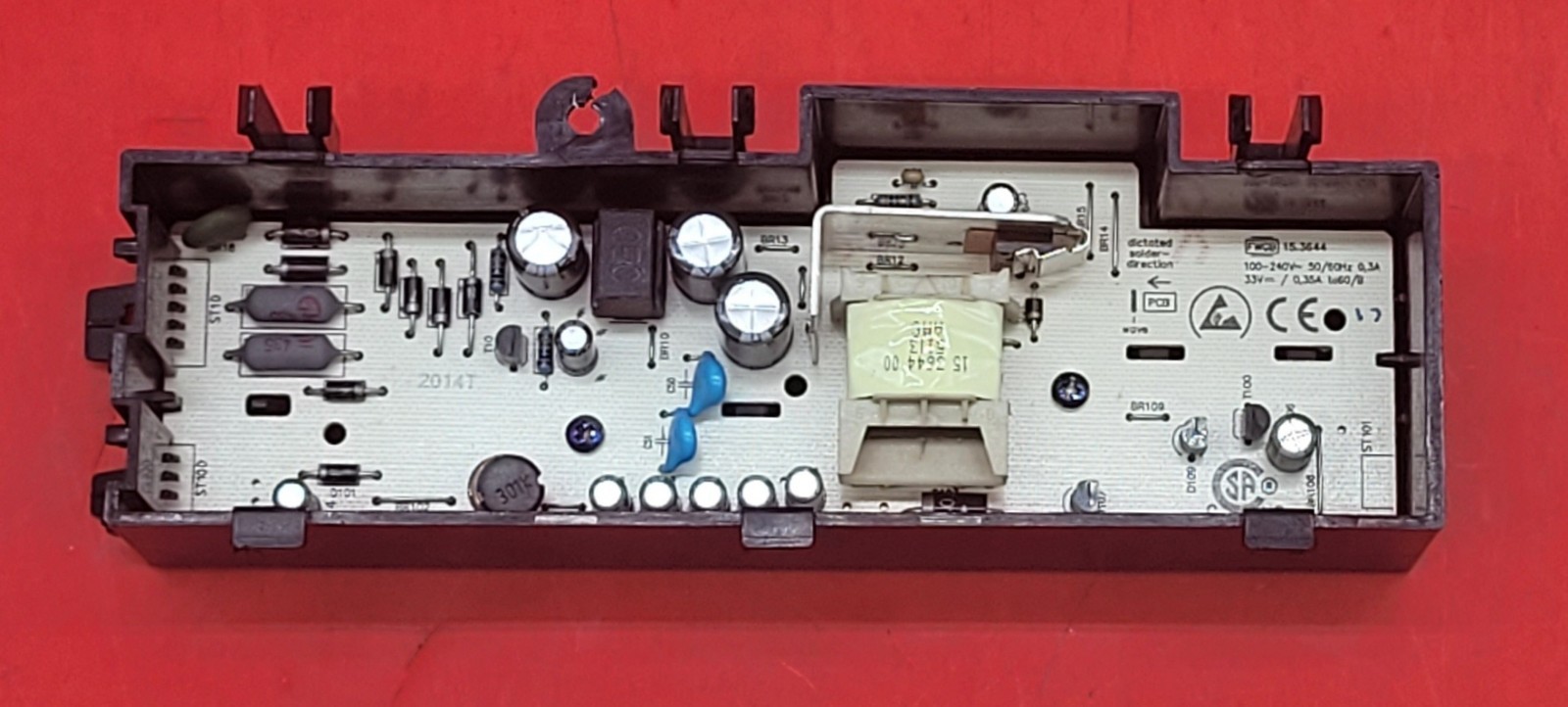 Genuine Refrigerator Thermador Control Board Part#9000842670