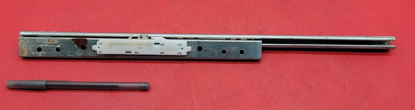 Genuine Refrigerator Sub-Zero Drawer Glide Part#4181411