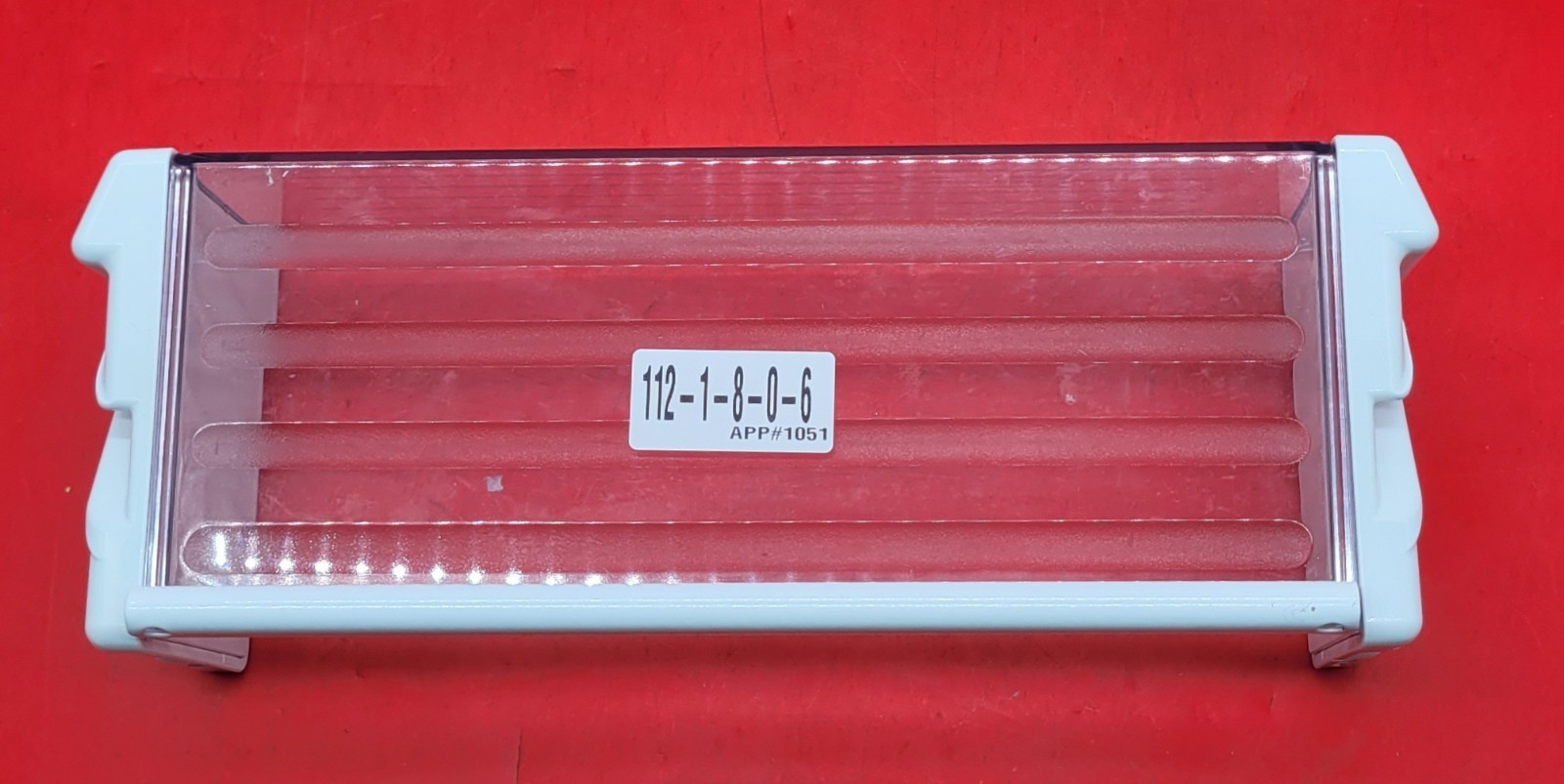 Genuine Refrigerator Sub-Zero Door Bin Part#4330660