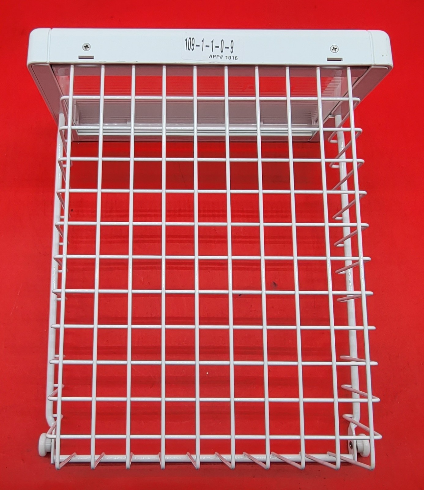 Genuine Refrigerator Sub-Zero Wire Basket Drawer Part#4180890