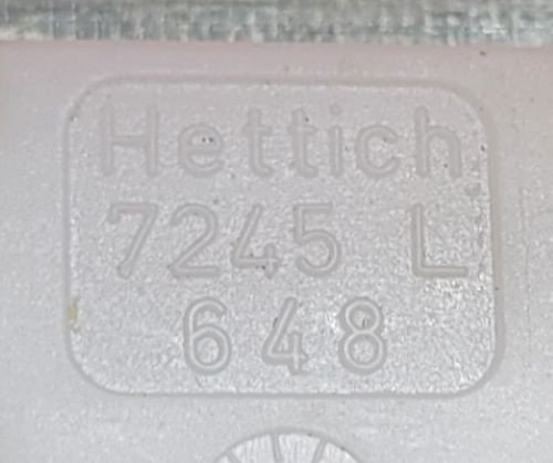 Genuine Refrigerator Sub-Zero Drawer Slide Part#7245L 4181421