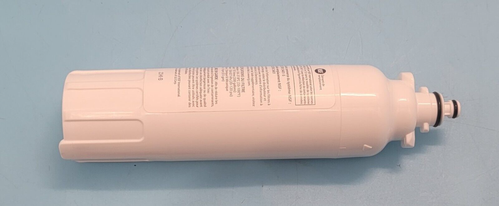 Genuine Refrigerator LG Water Filter Part#ADQ736134