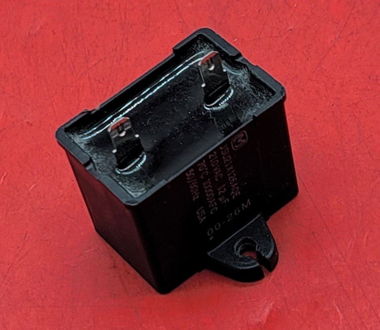 Genuine Refrigerator Sub-Zero Capacitor Part#JSU21X126AQE