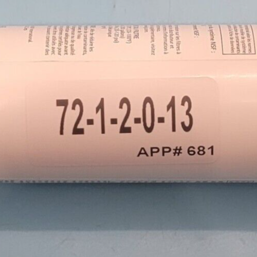 Genuine Refrigerator LG Water Filter Part#ADQ736134