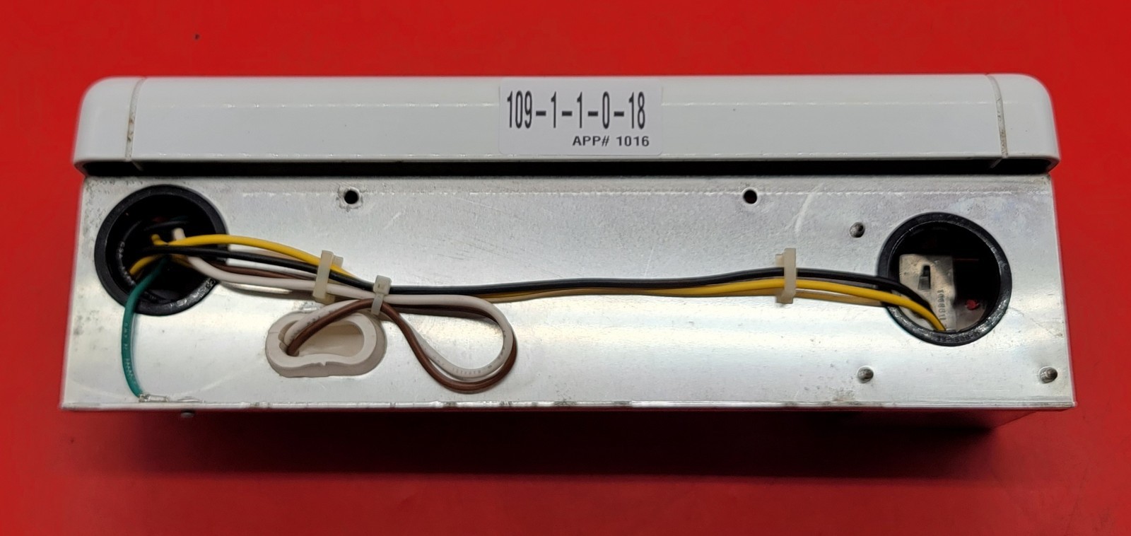 Genuine Refrigerator Sub-Zero Control Panel Part#3411090
