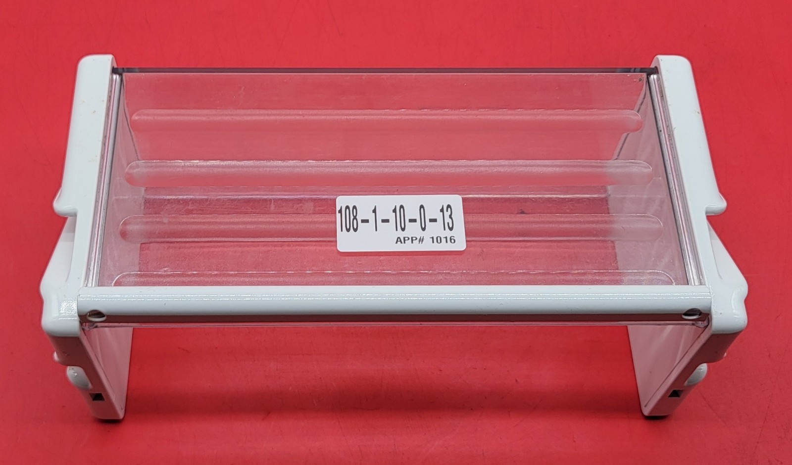 Genuine Refrigerator Sub-Zero Door Bin Part#7016345