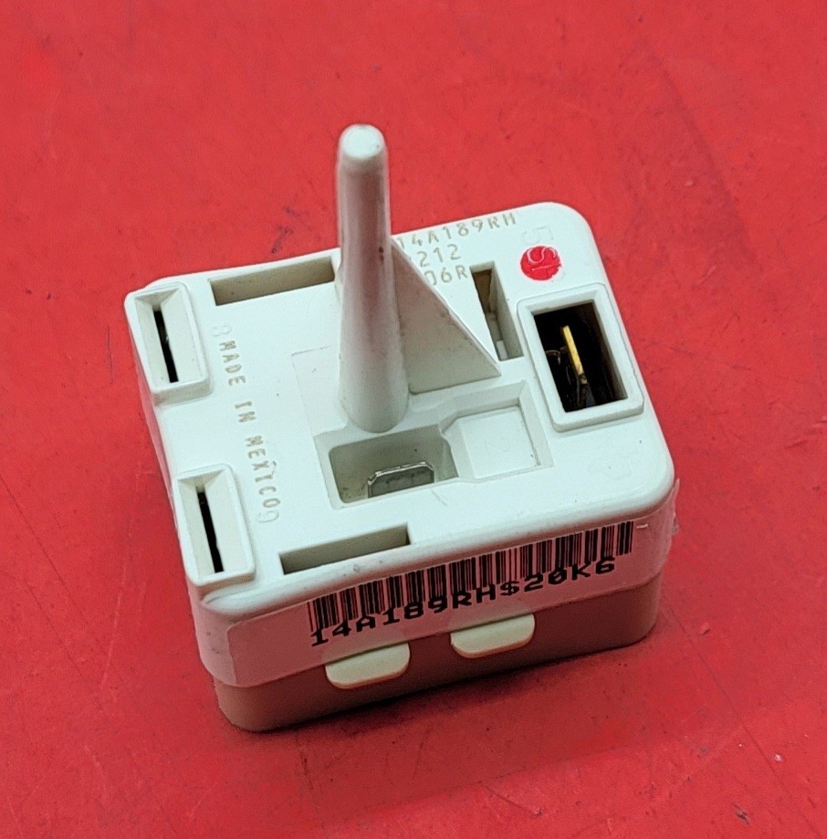 Genuine Refrigerator Sub-Zero Relay Part#5SP14A189RH