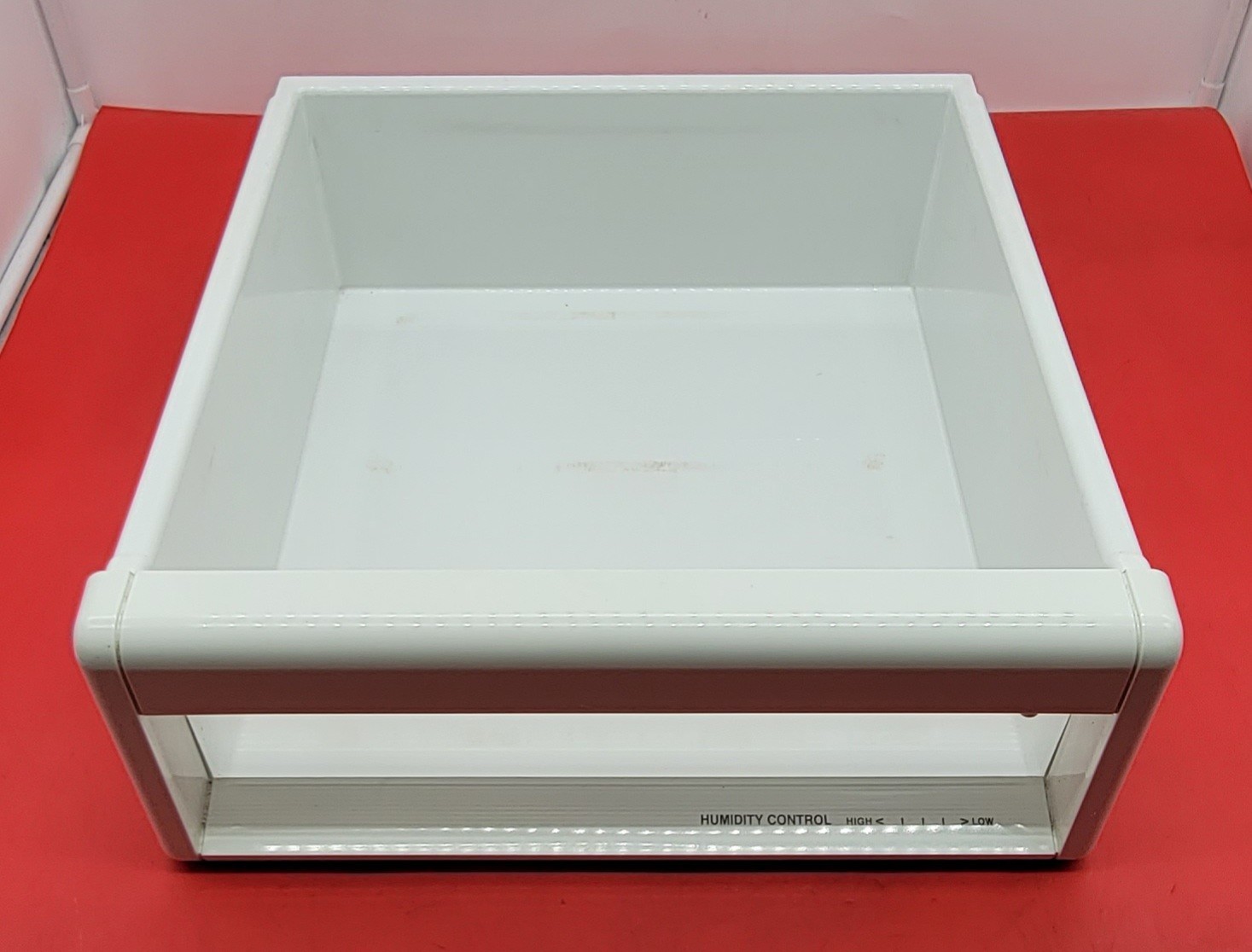 Genuine Refrigerator Sub-Zero Crisper Drawer Part#341102-3 3411023