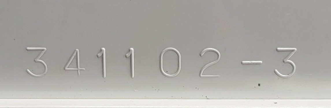 Genuine Refrigerator Sub-Zero Crisper Drawer Part#341102-3 3411023