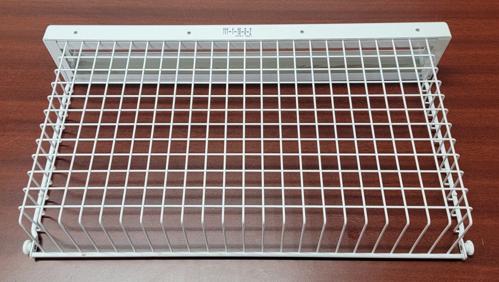 Genuine Refrigerator Sub-Zero Roll-Out Basket Part#4181520