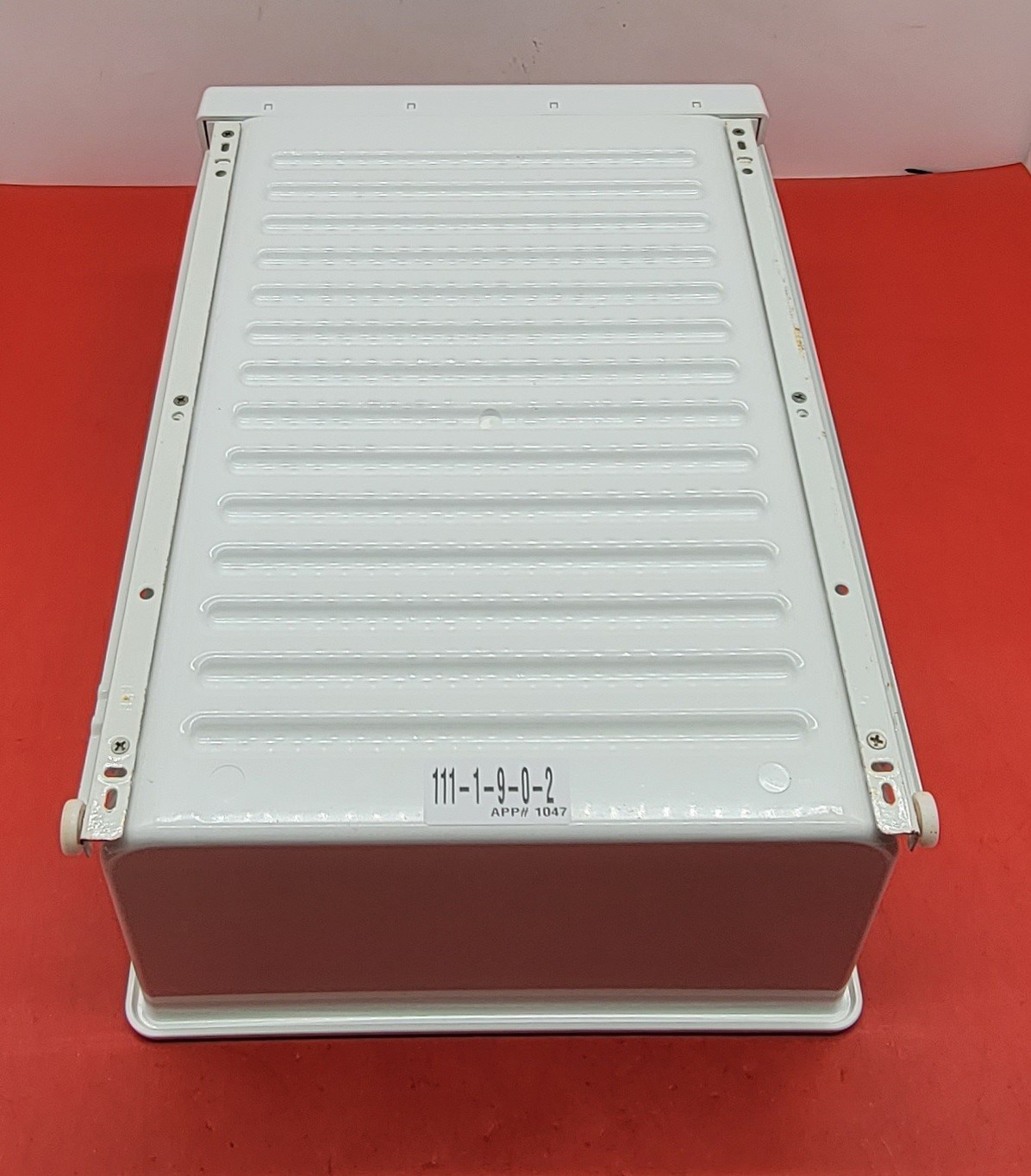Genuine Refrigerator Sub-Zero Basket Drawer Part#3412950