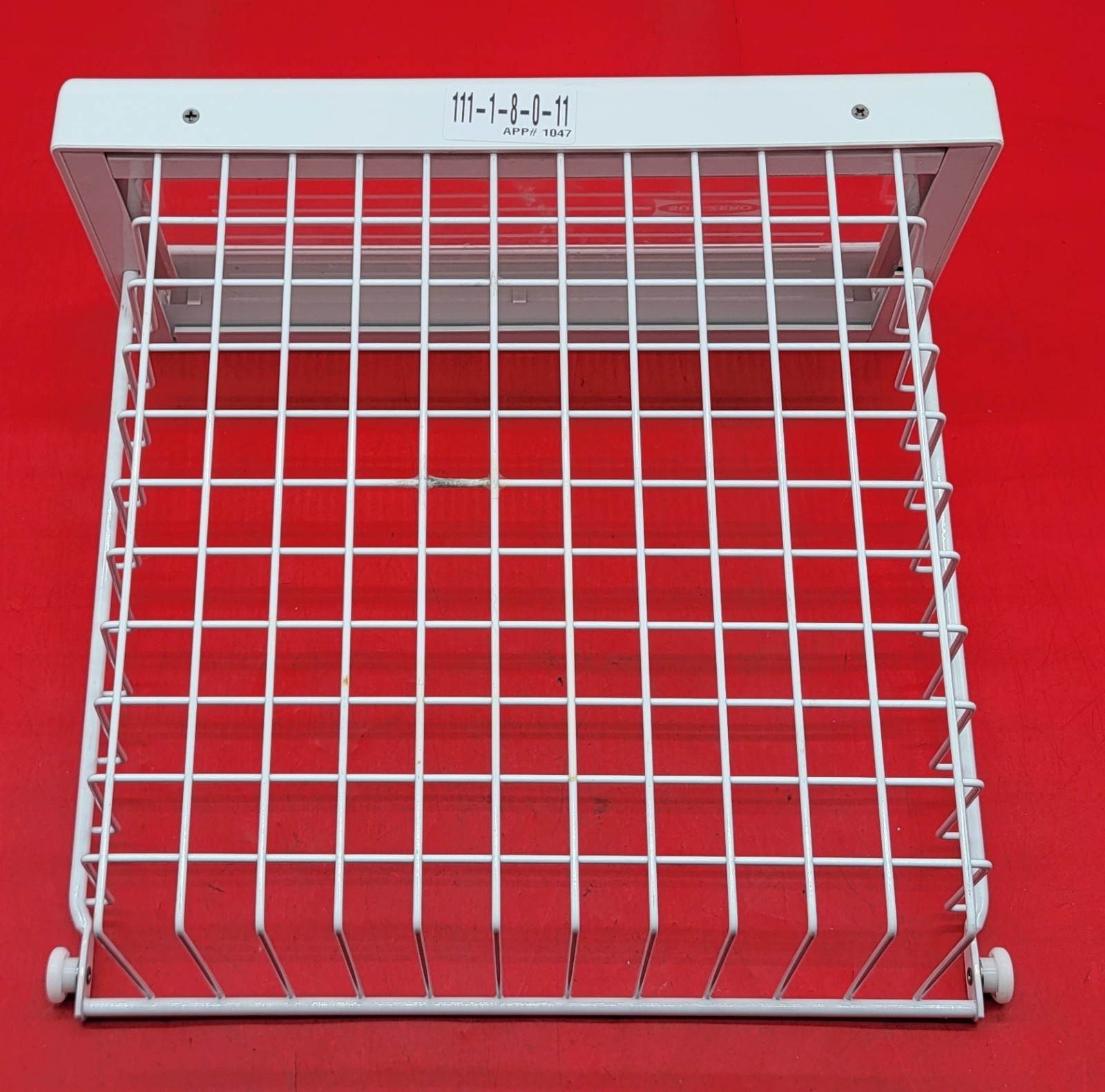 Genuine Refrigerator Sub-Zero Wire Basket Drawer Part#4180890