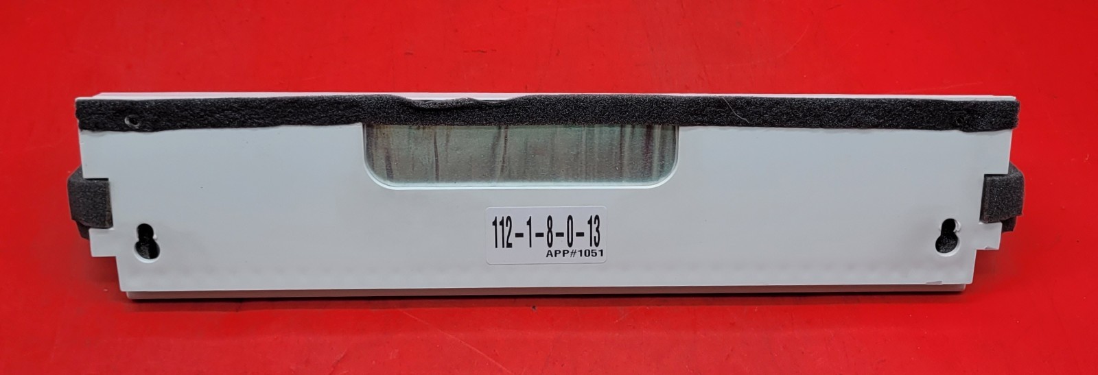 Genuine Refrigerator Sub-Zero Control Panel Part#3413750