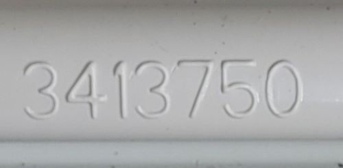 Genuine Refrigerator Sub-Zero Control Panel Part#3413750