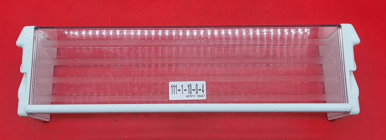 Genuine Refrigerator Sub-Zero Door Bin Part#4330590