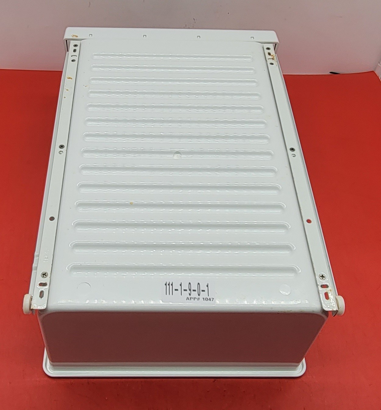 Genuine Refrigerator Sub-Zero Basket Drawer Part#3412950