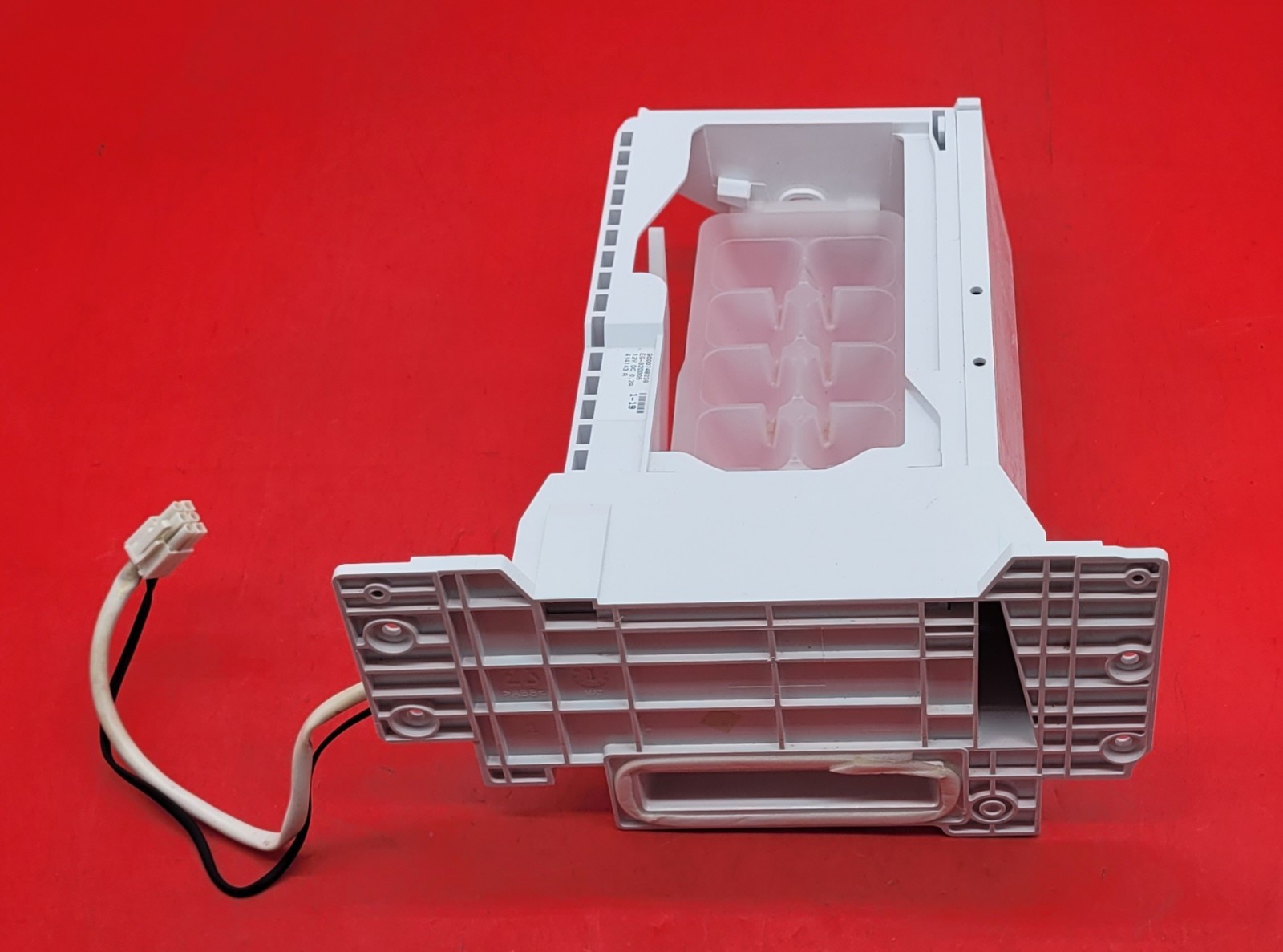 Genuine Refrigerator Thermador Ice Maker Part#9000748238