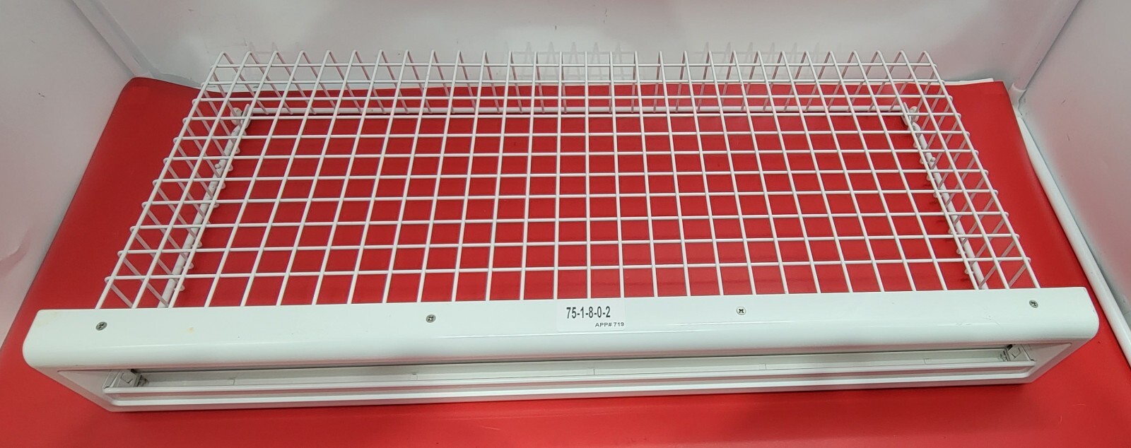 Genuine Refrigerator Sub-Zero Basket Part#4180860