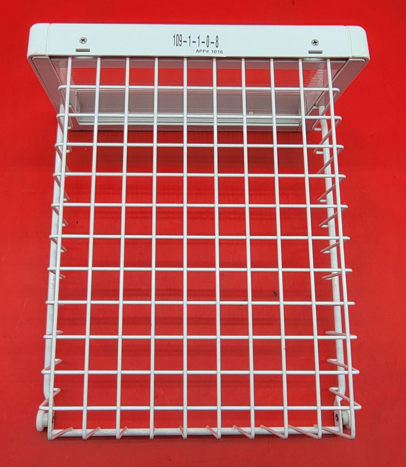 Genuine Refrigerator Sub-Zero Wire Basket Drawer Part#4180890