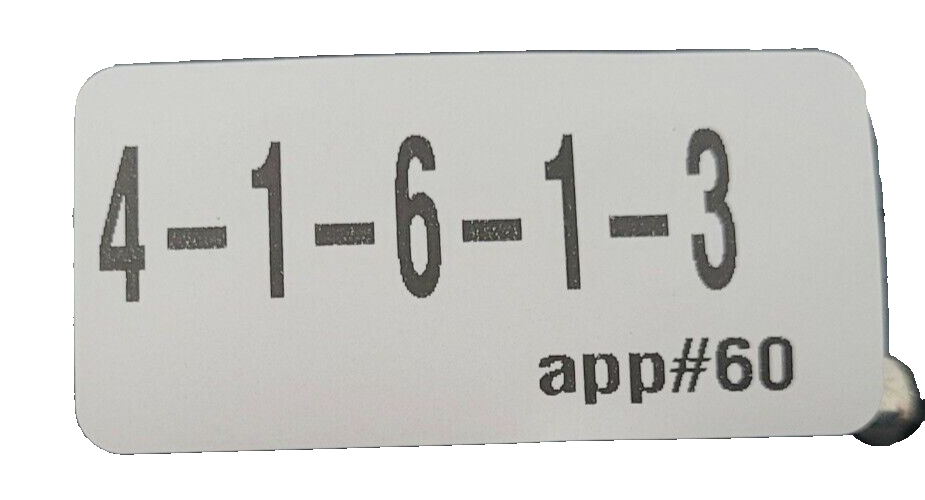 Genuine Oven Thermador Terminal Block