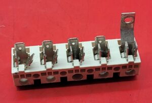 Genuine Refrigerator Thermador Terminal Block Part#10005204