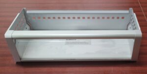 Genuine Refrigerator Thermador Left Drawer Part#5351-1027536
