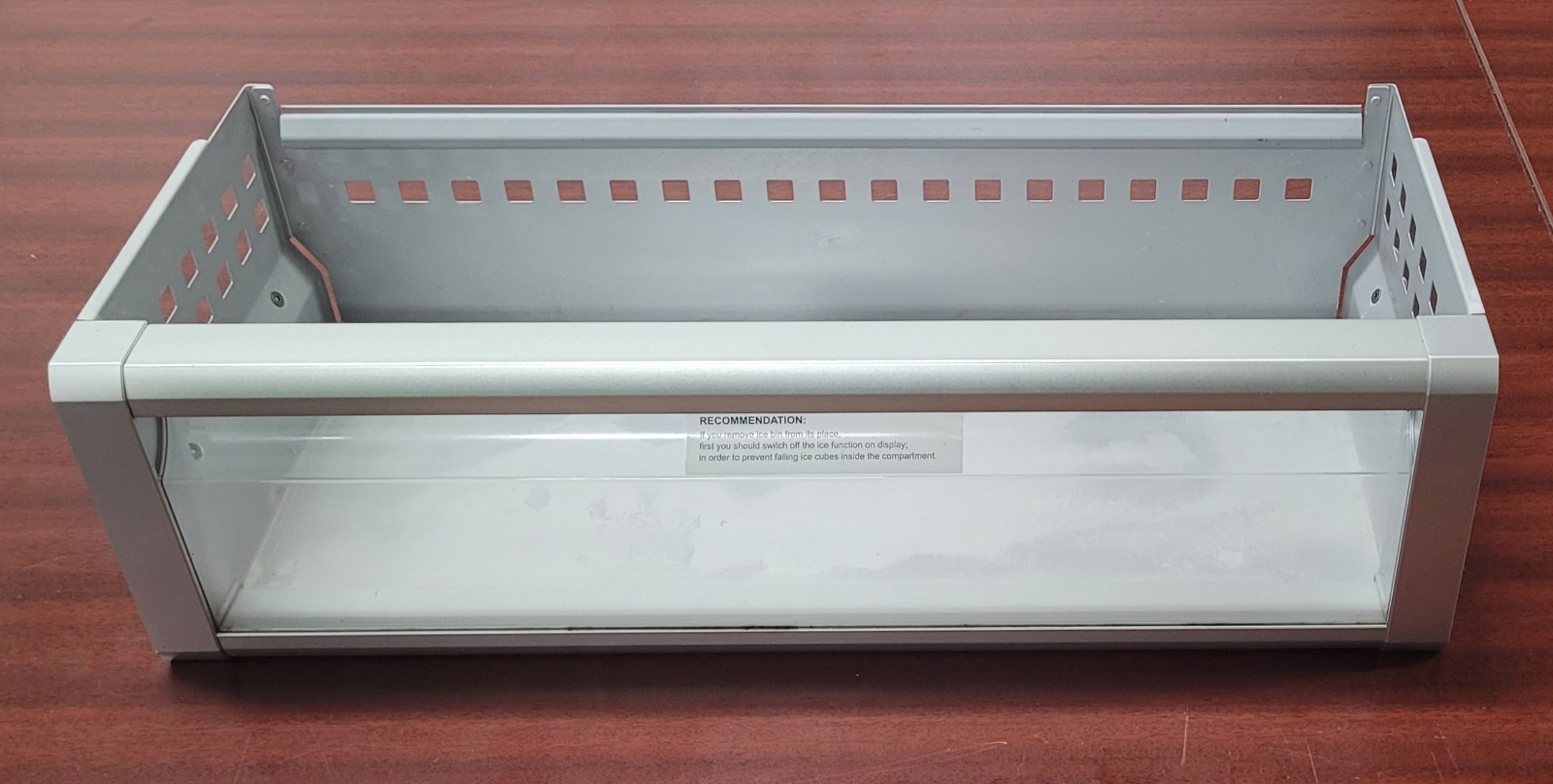 Genuine Refrigerator Thermador Left Drawer Part#5351-1027536