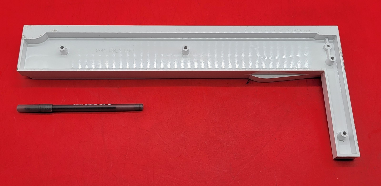 Genuine Refrigerator Sub-Zero Left Glide Part#3-41-094-2