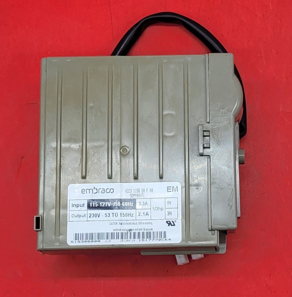 Genuine Refrigerator Thermador Inverter Board Part#519306008