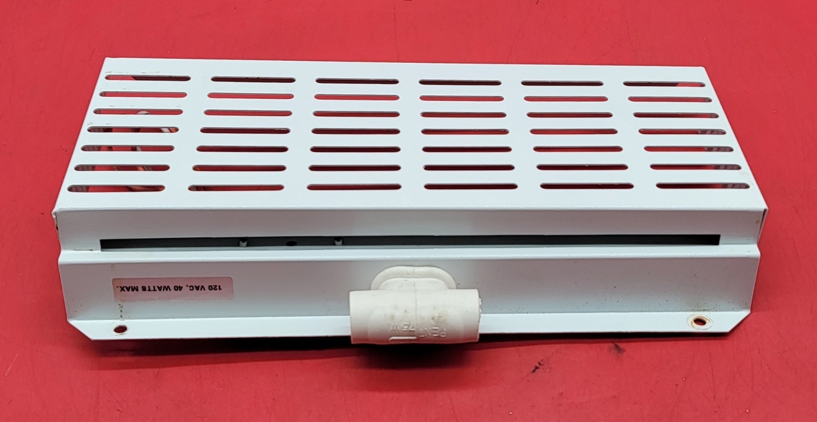 Genuine Refrigerator Sub-Zero Fan Shroud w/Lights