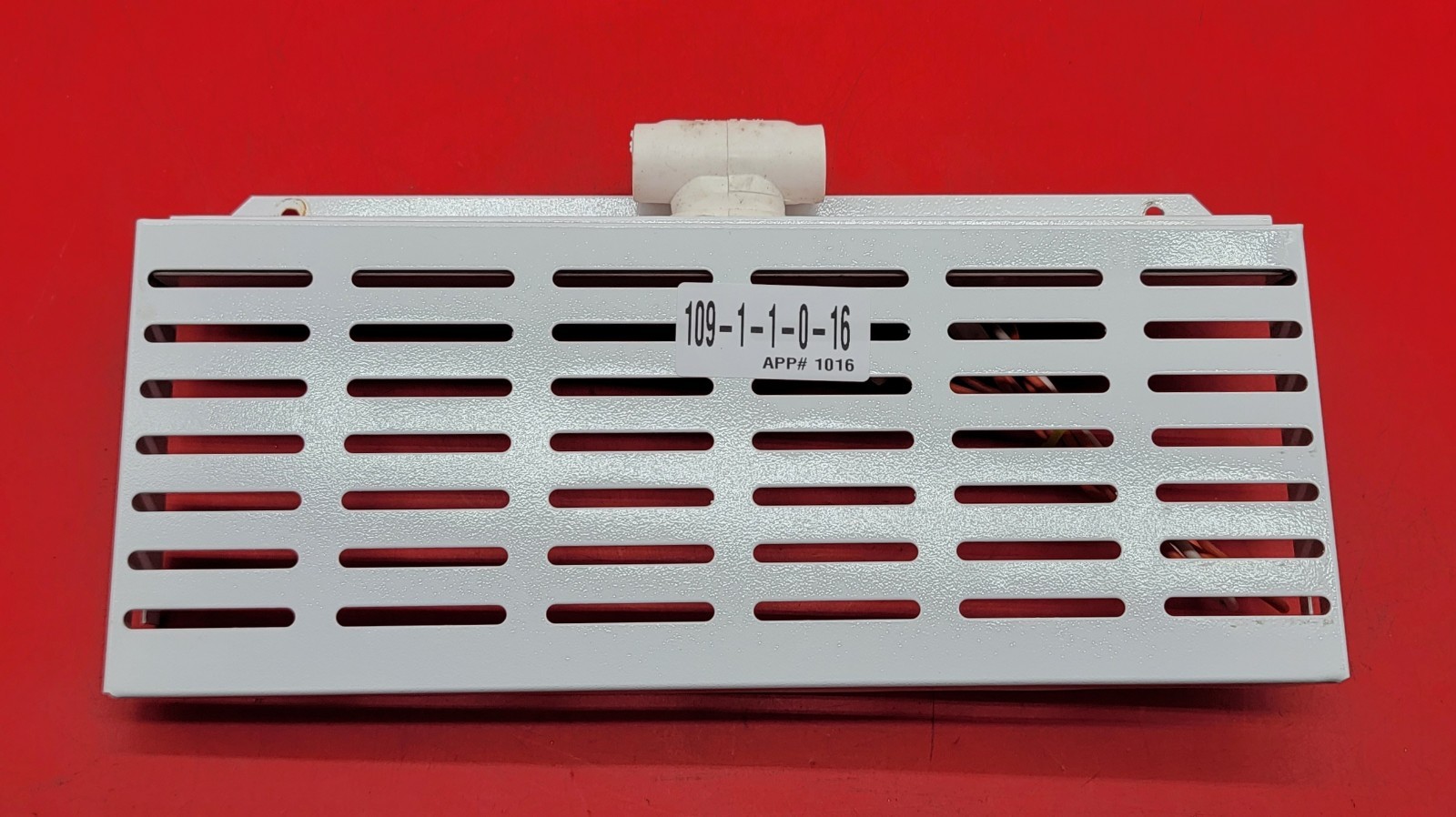 Genuine Refrigerator Sub-Zero Fan Shroud w/Lights