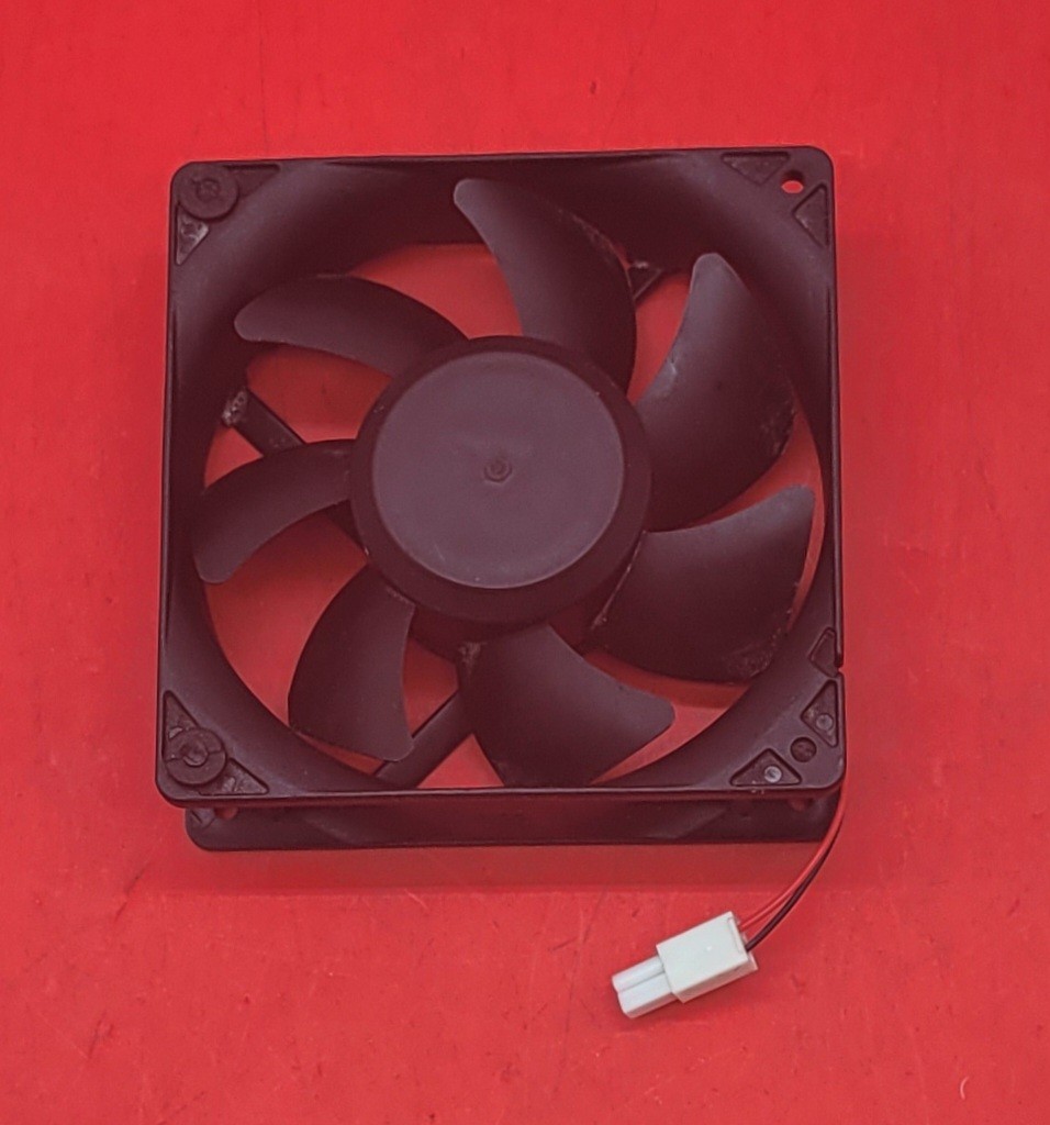 Genuine Refrigerator Thermador Cooling Fan Motor Part#KD1212PMB3