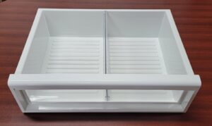 Genuine Refrigerator Sub-Zero High Humidity Drawer Part#4181460
