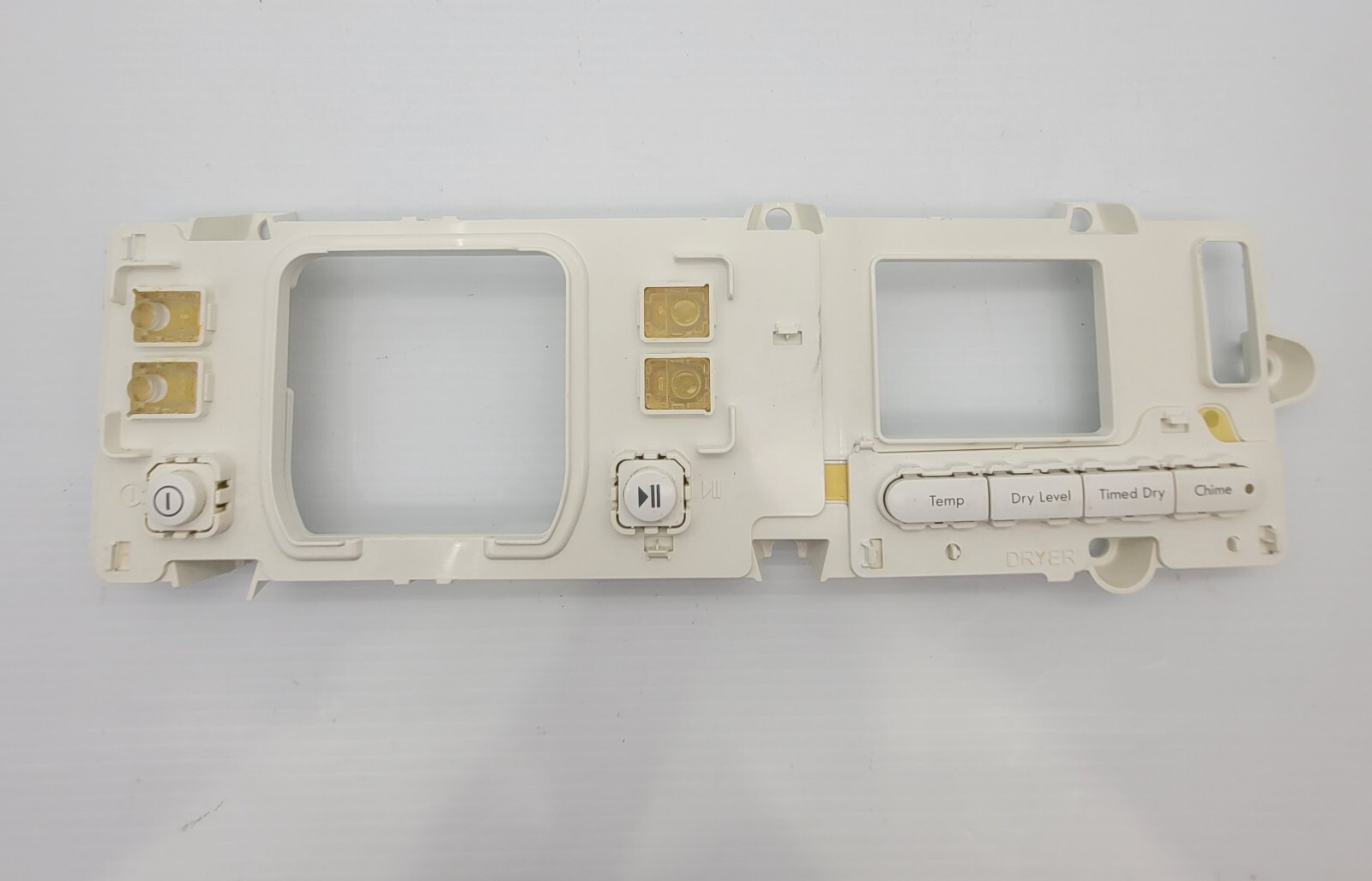 Genuine Kenmore Cover button Part #DC61-02670A
