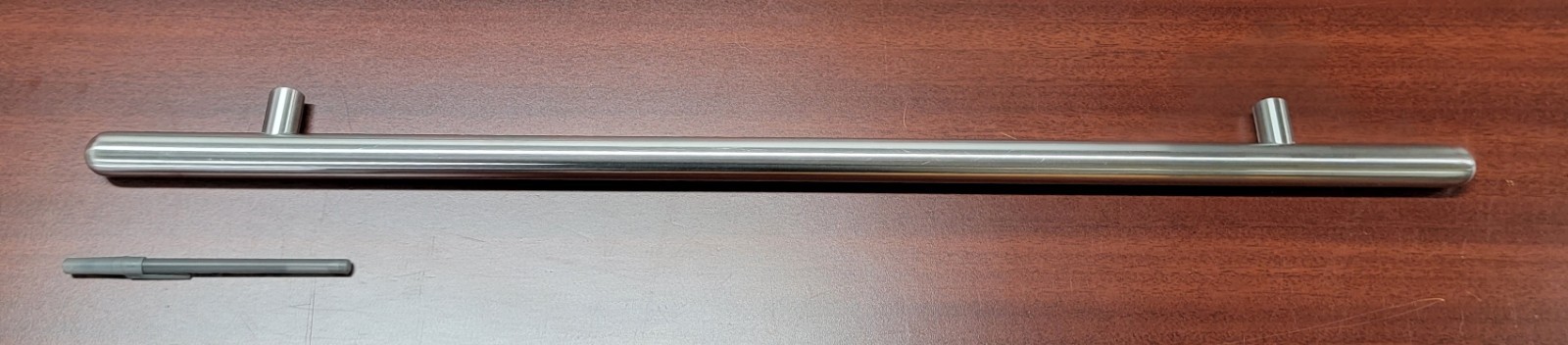 Genuine Refrigerator Sub-Zero Door Handle Part#4132240