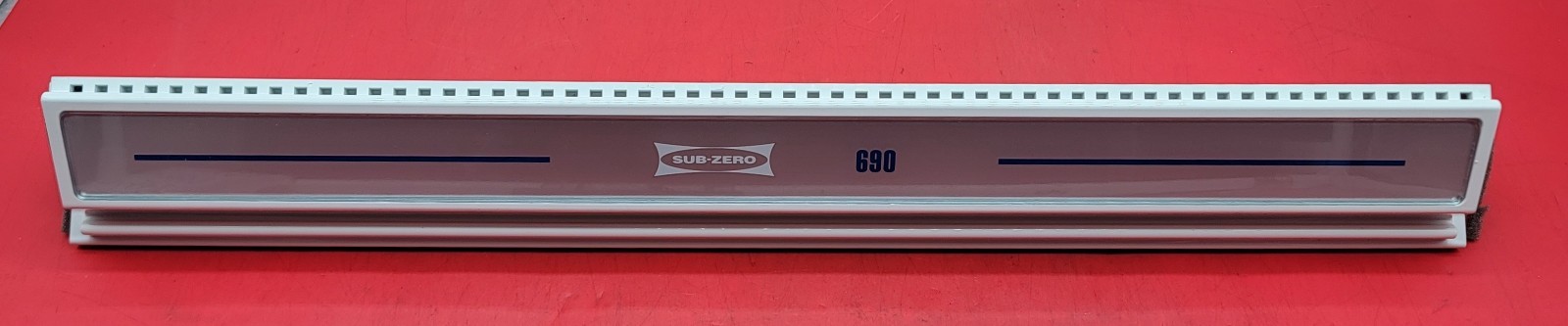 Genuine Refrigerator Sub-Zero Control Panel Part#3413360