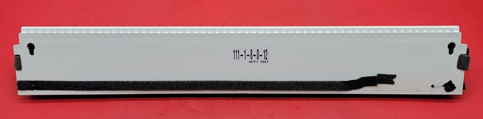 Genuine Refrigerator Sub-Zero Control Panel Part#3413360