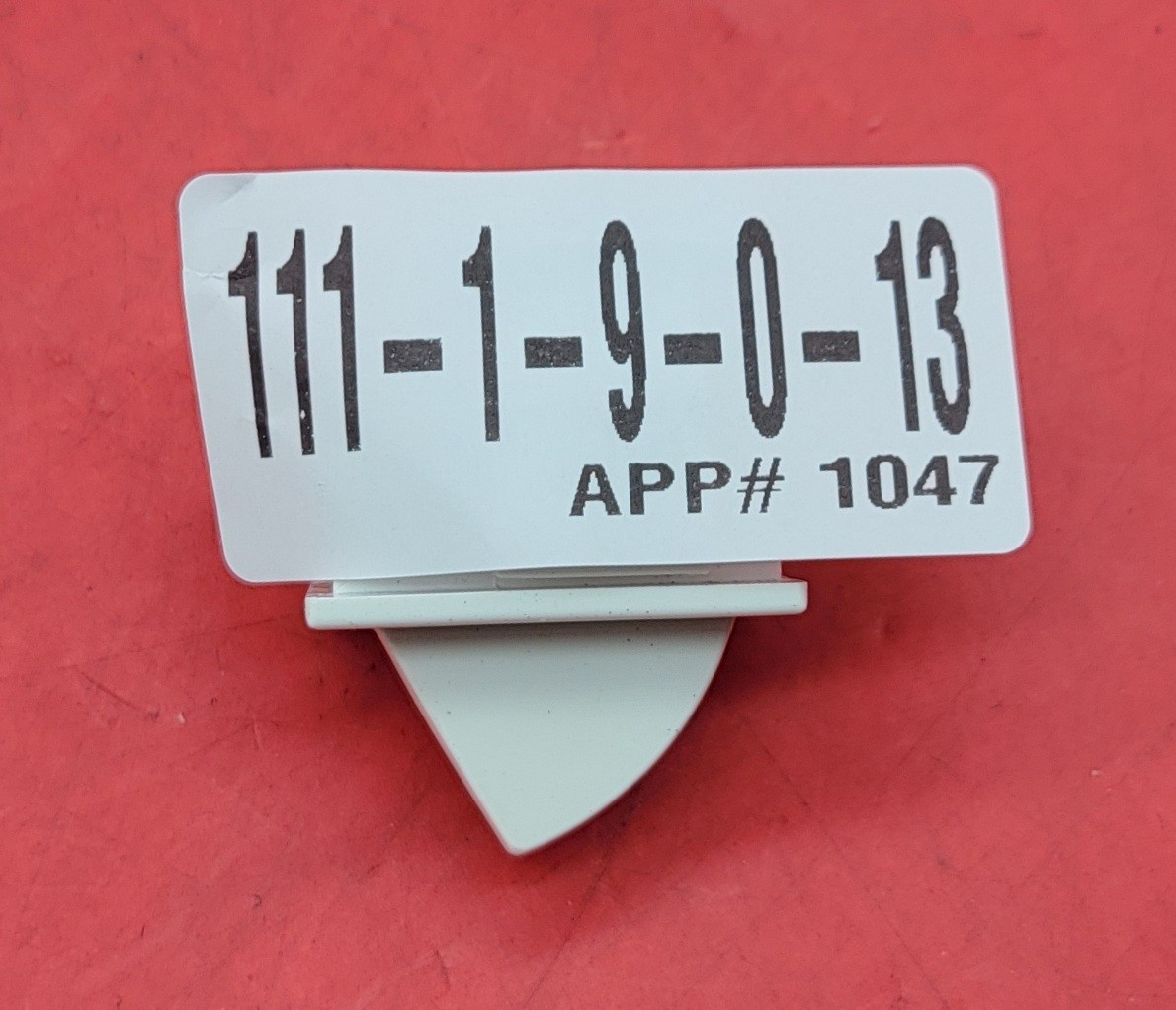 Genuine Refrigerator Sub-Zero Light Switch Part#3.725.626