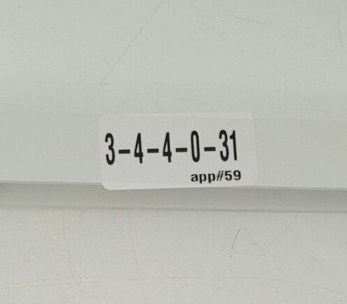 Genuine Refrigerator Sub-Zero Right Glide Part#3-41-106-1