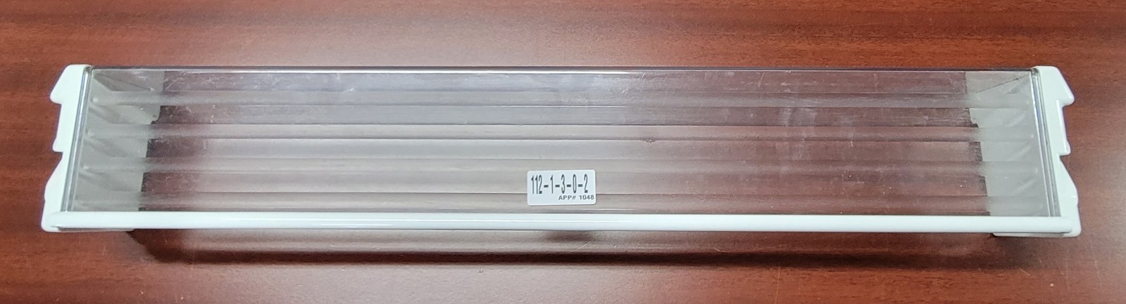 Genuine Refrigerator Sub-Zero Door Bin Part#4330480