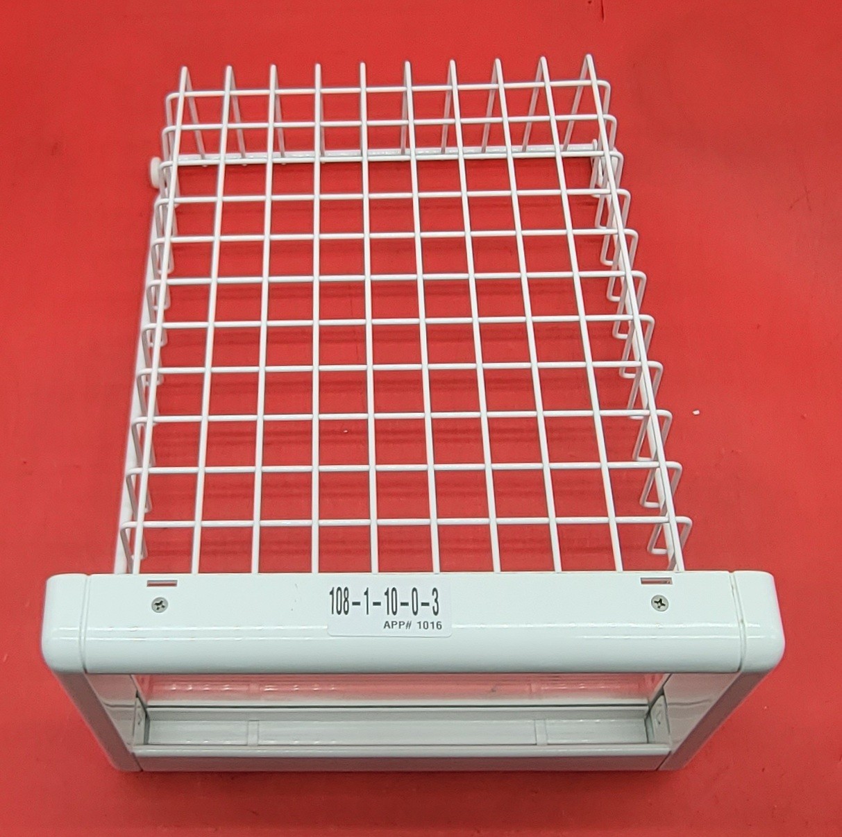 Genuine Refrigerator Sub-Zero Wire Drawer Part#4180890