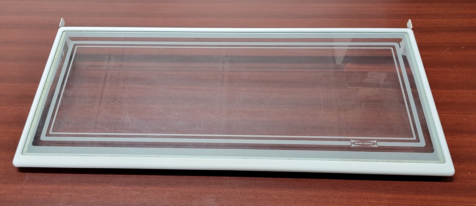 Genuine Refrigerator Sub-Zero Glass Shelf Part#3601901
