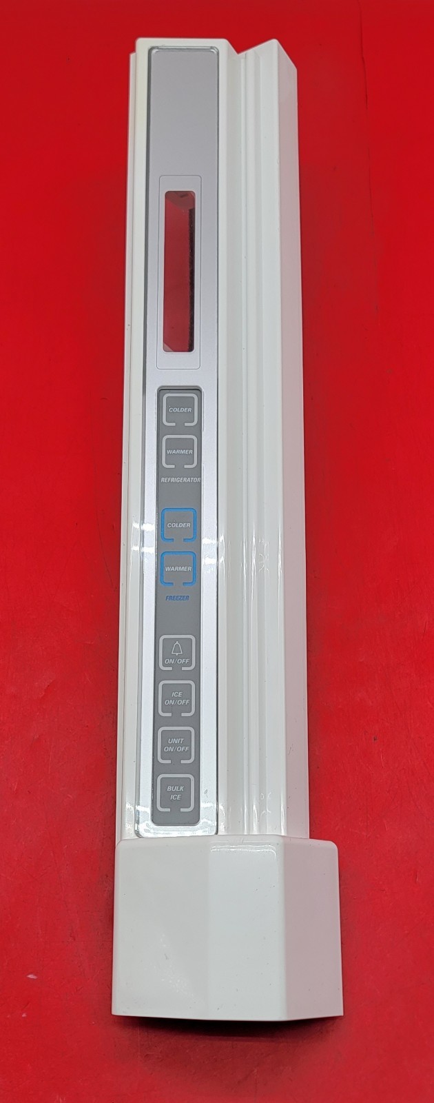 Genuine Refrigerator Sub-Zero Control Panel Part#3413350