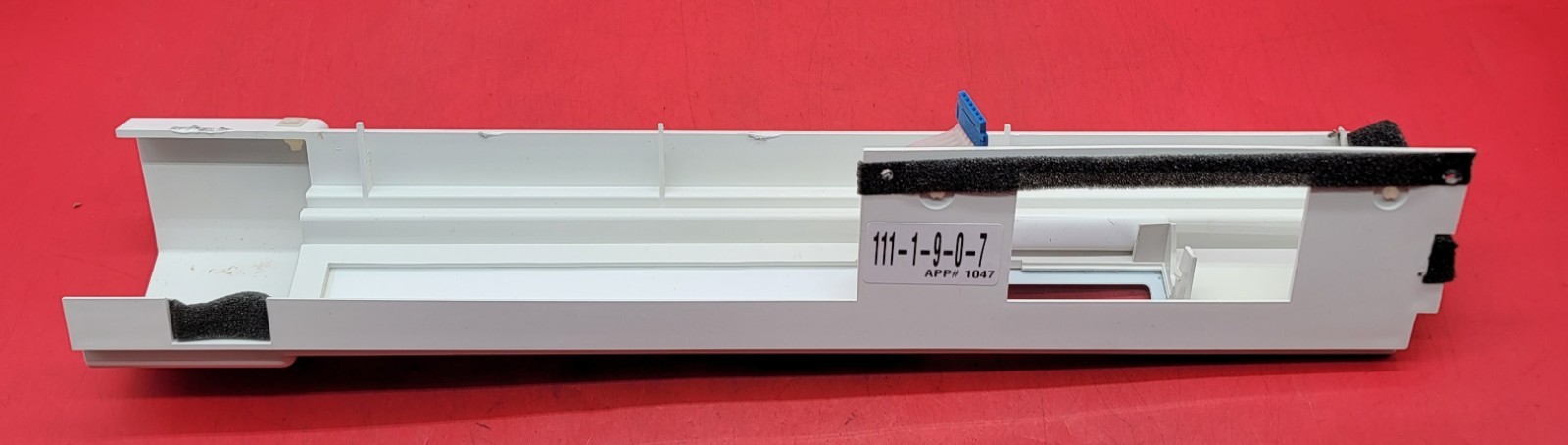 Genuine Refrigerator Sub-Zero Control Panel Part#3413350