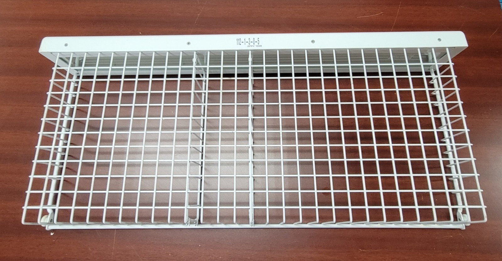 Genuine Refrigerator Sub-Zero Sliding Basket Part#4181520