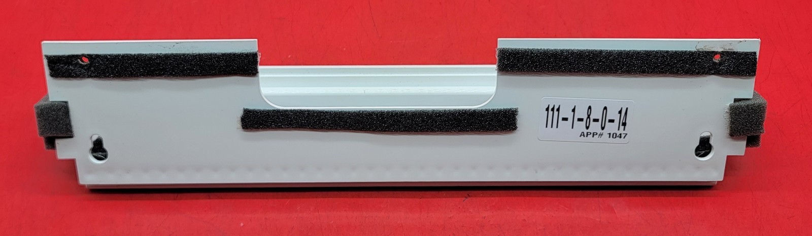 Genuine Refrigerator Sub-Zero Control Panel Part#3413750