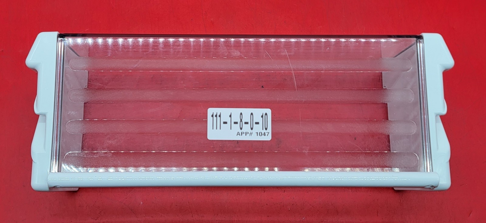 Genuine Refrigerator Sub-Zero Door Bin Part#4330460