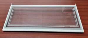 Genuine Refrigerator Sub-Zero Glass Shelf Part#3601901