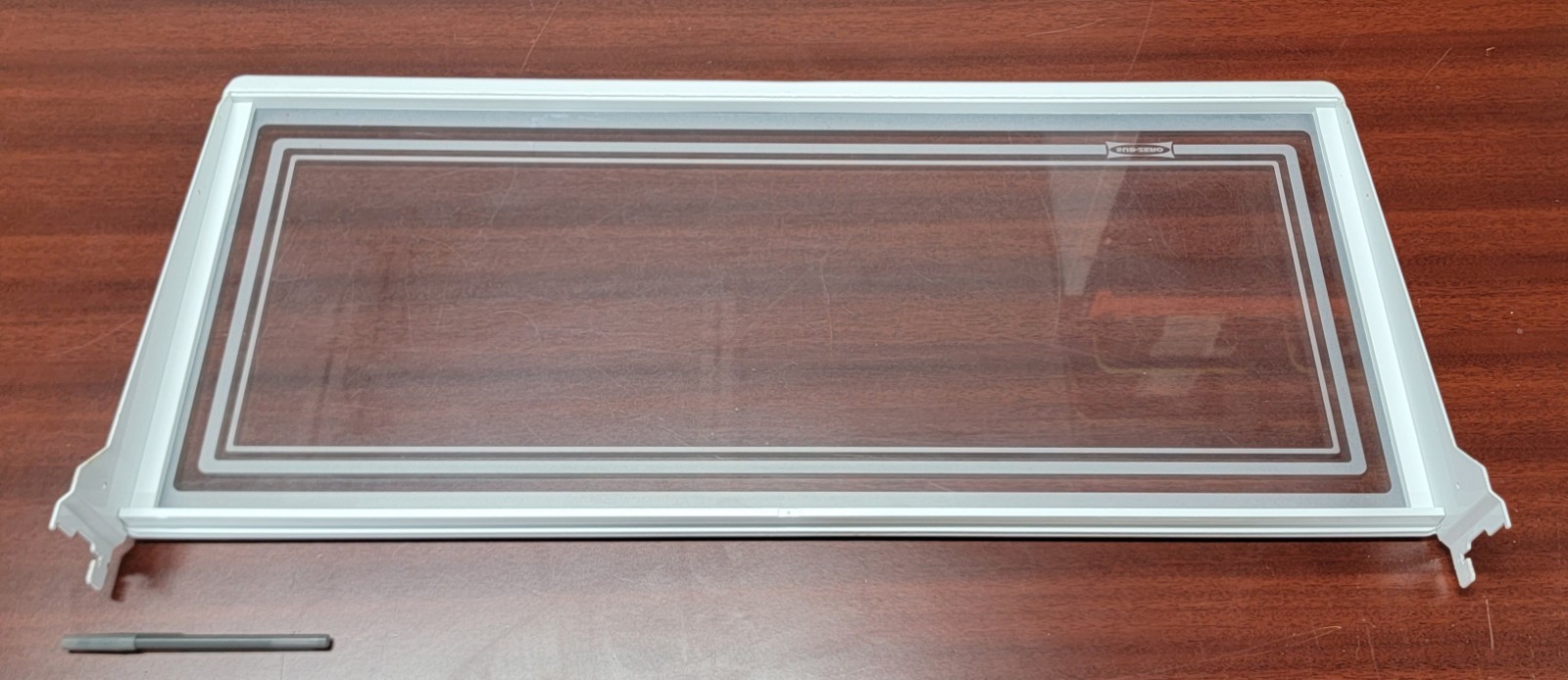 Genuine Refrigerator Sub-Zero Glass Shelf Part#3601901