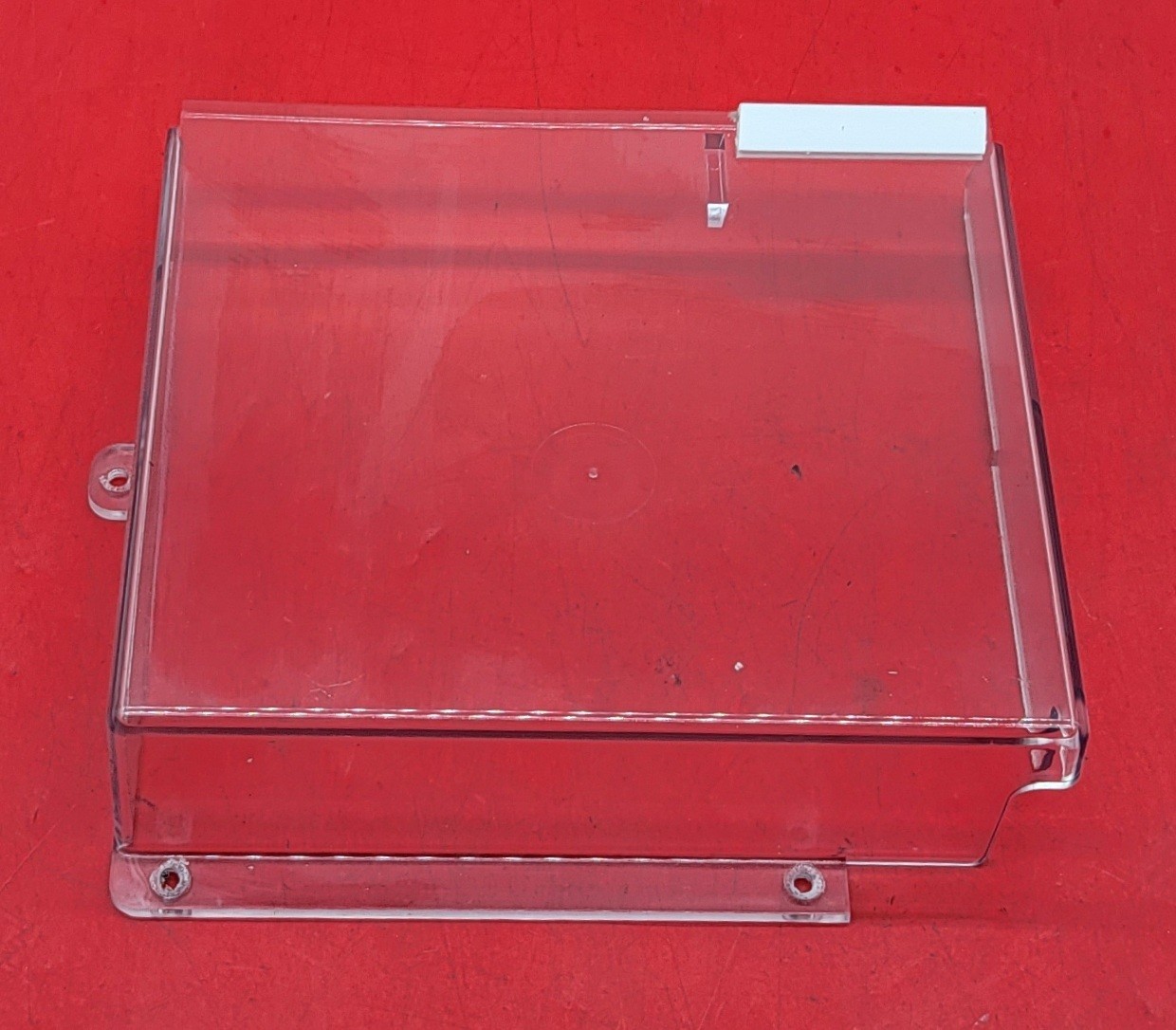 Genuine Refrigerator Sub-Zero Light Cover Part#3413380